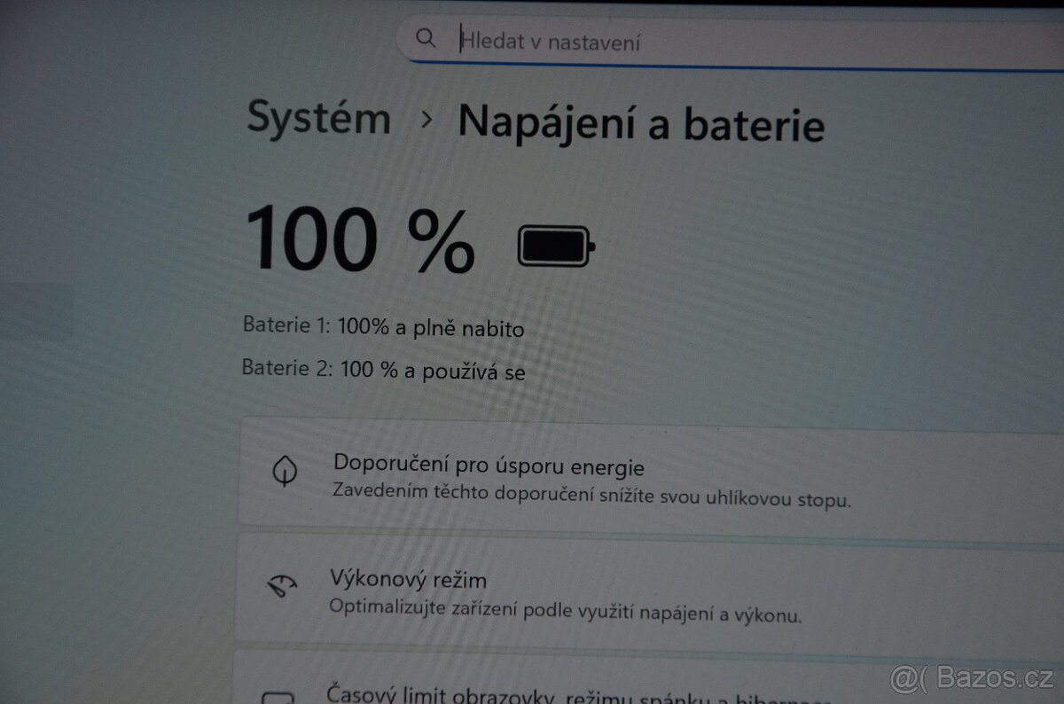 Microsoft Surface Book i5/8GB/SSD 256GB M.2/záruka - 11