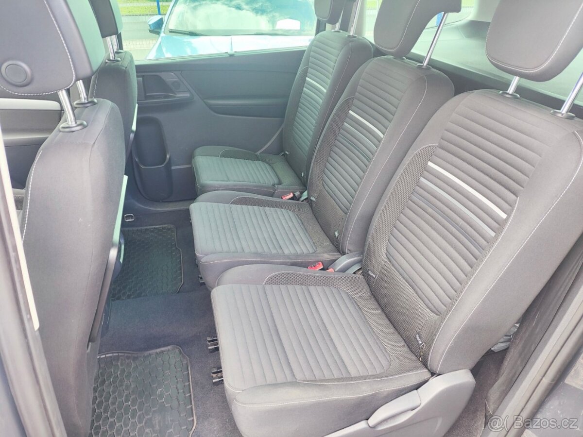 Volkswagen Sharan 2.0 TDI 135kw - 11