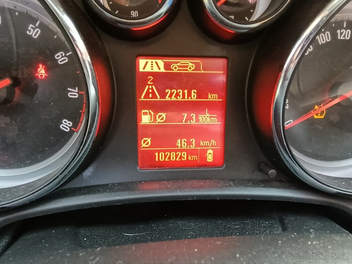 Opel Astra Sport tourer 2015 - 11