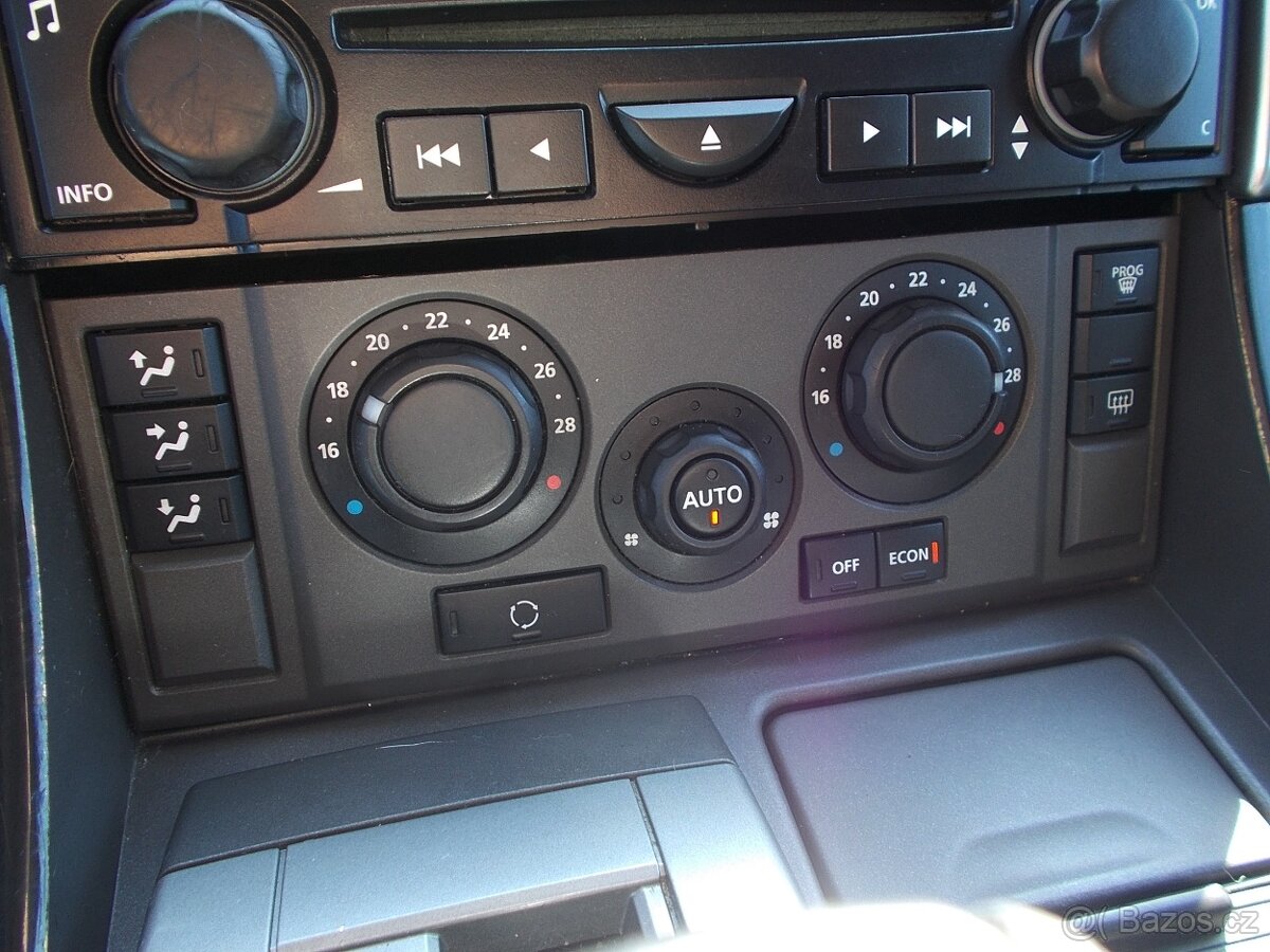 LAND ROVER Range Rover Sport 3.6 TDV8 AWD LAUNCH EDITION - 11