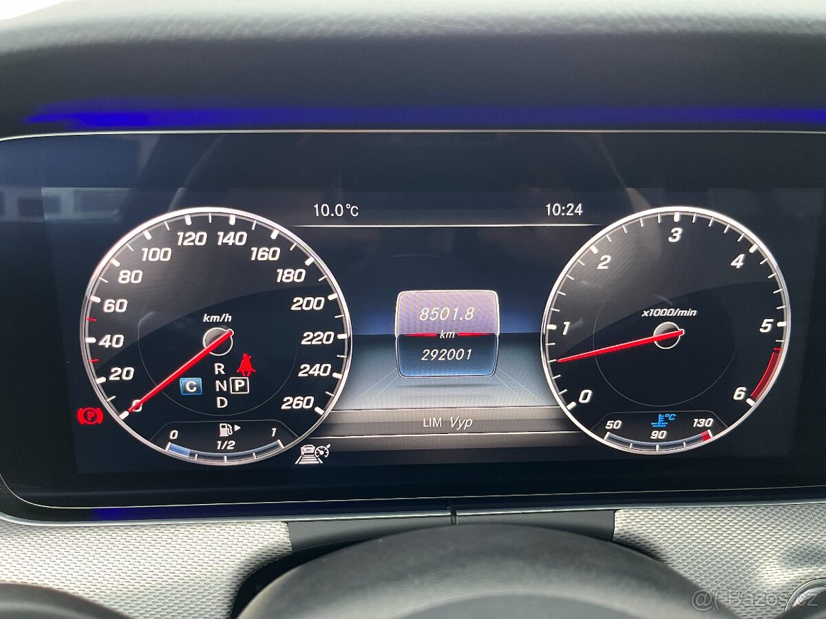 Mercedes-Benz E400D 4matic AMG - 11