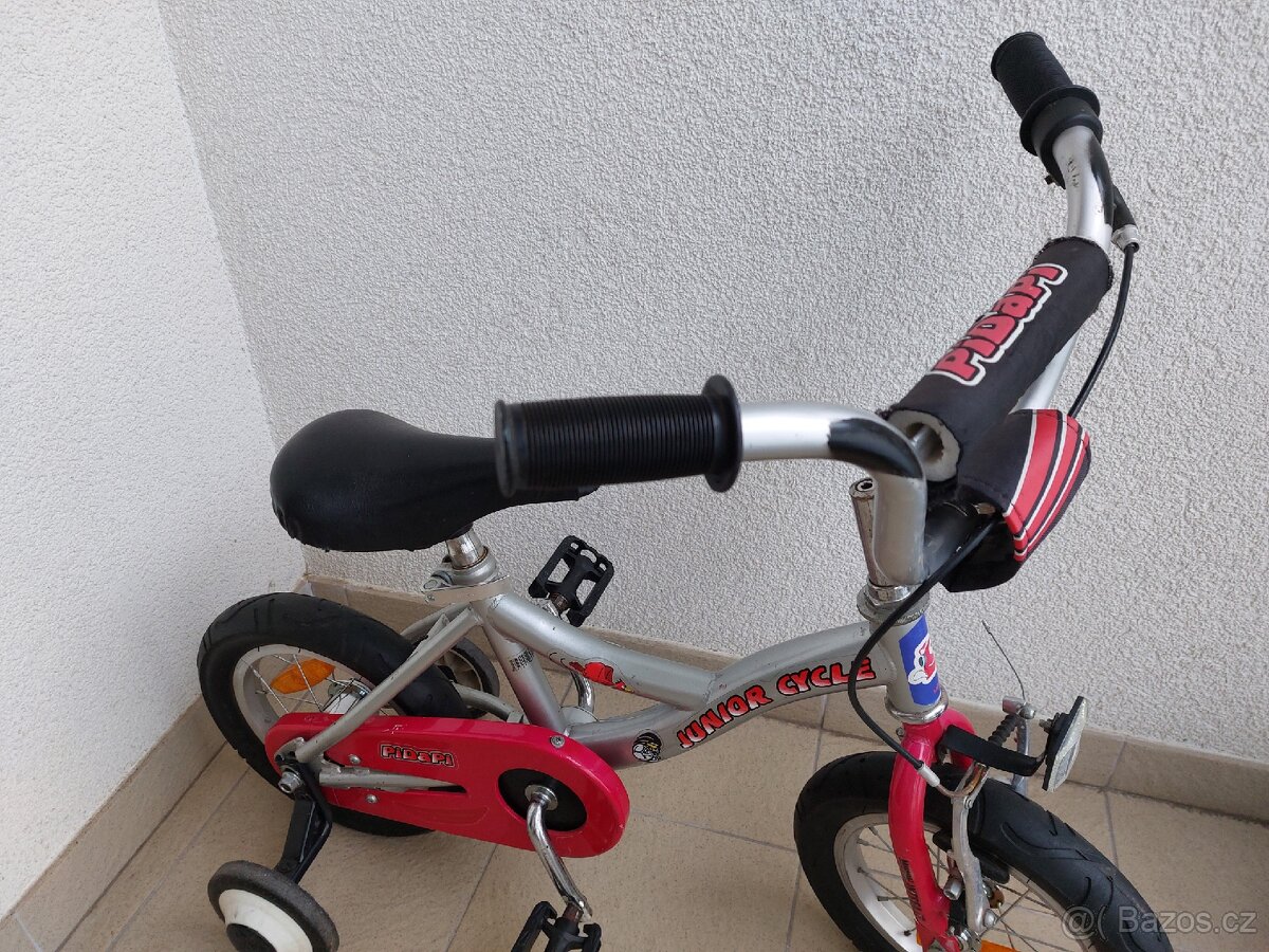Dětské kolo Pidapi 12" - 11