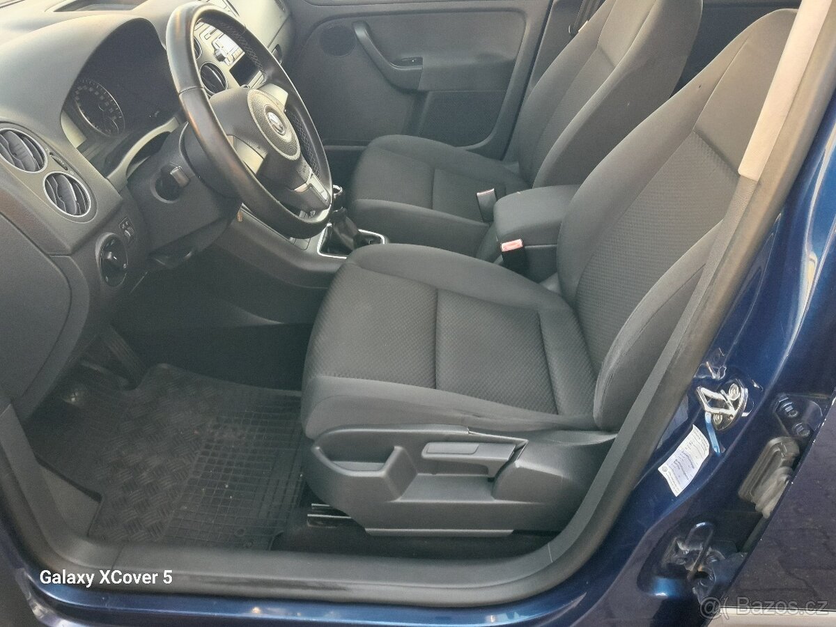 VW Golf plus 1.2TSI, 63kW, manuál - 11