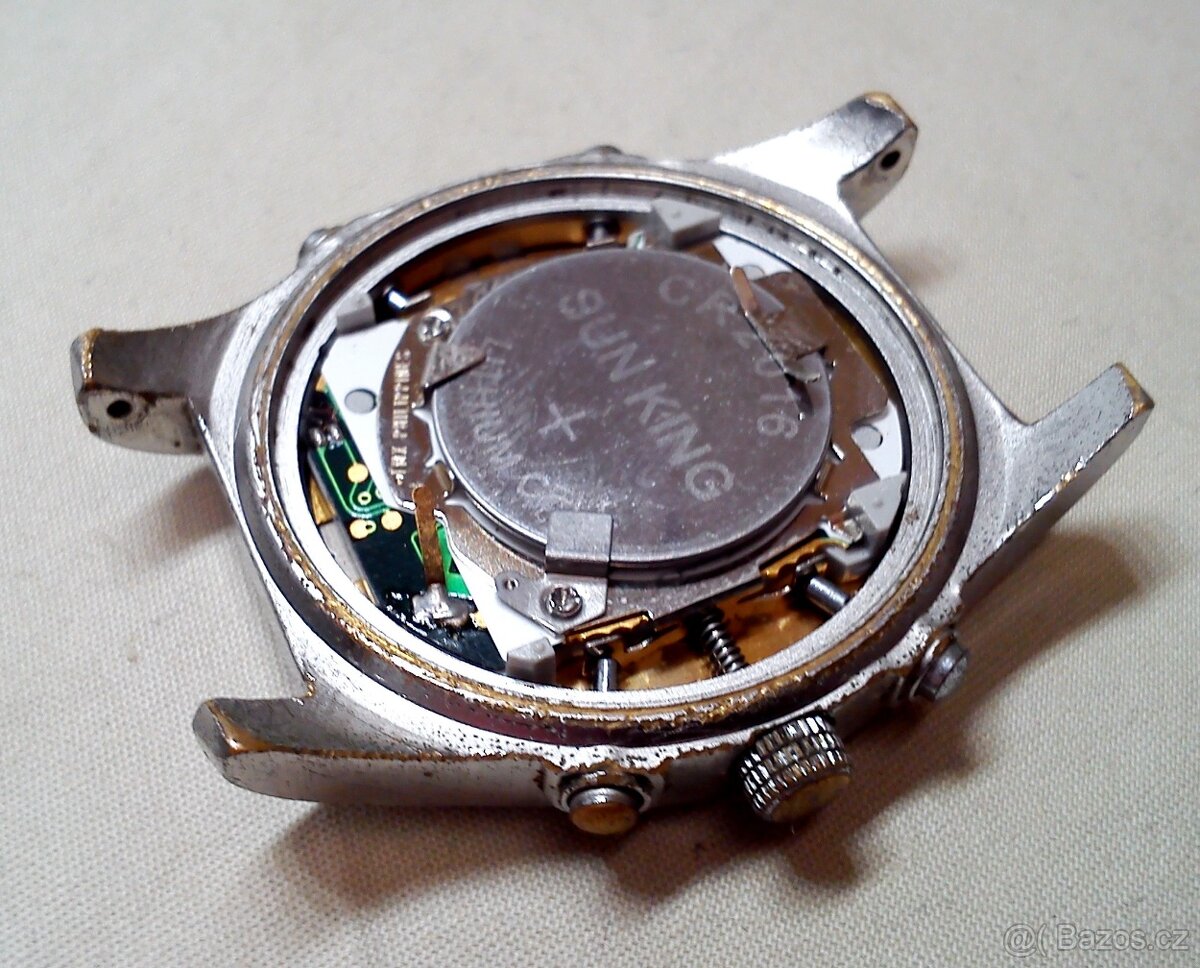 Timex Expedition - 11