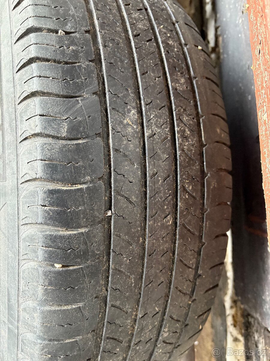 Sada letních kol Dacia Duster 5x114,3 - 11