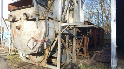 Betonárka STETTER - 11