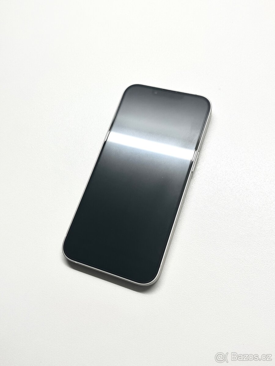 Iphone 13 bílý 128gb - 11