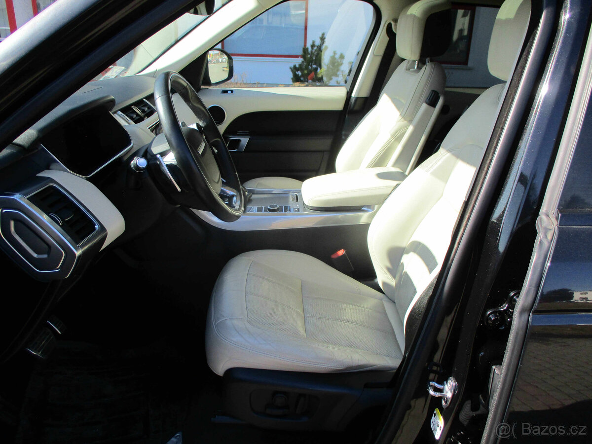 Land Rover Range Rover Sport SDV6HSE PANORAMA 2019 - 11