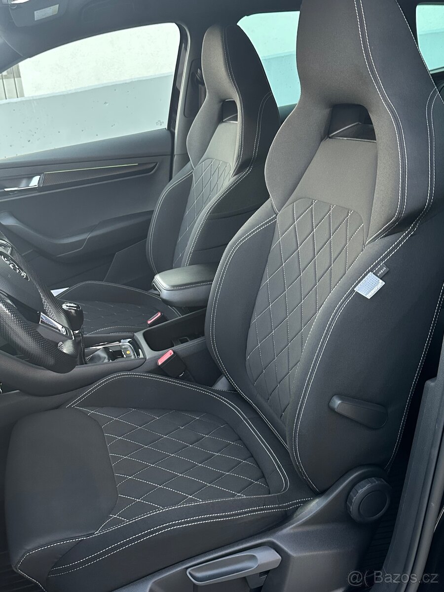 Škoda Karoq 1.5 TSI 110kw Sportline,Model2020,R18,Navi - 11