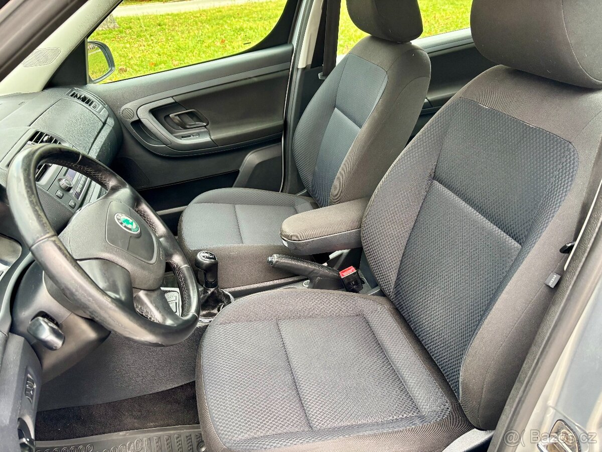 Škoda Roomster 1.2 TSi 63 kW Comfort - 11