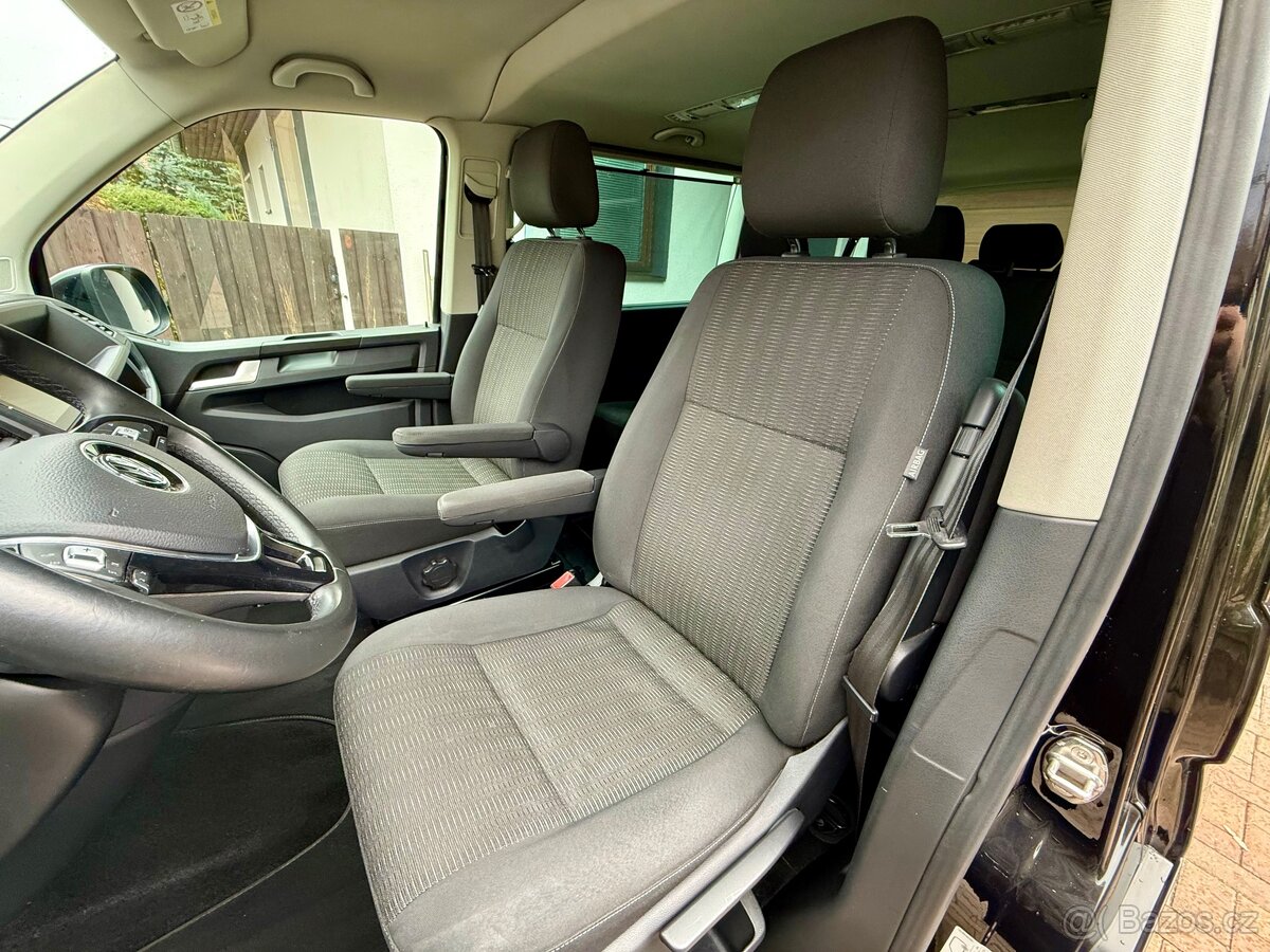 VOLKSWAGEN CARAVELLE T6 2,0 TDI 110 kW DSG COMFORT. / TOP - 11