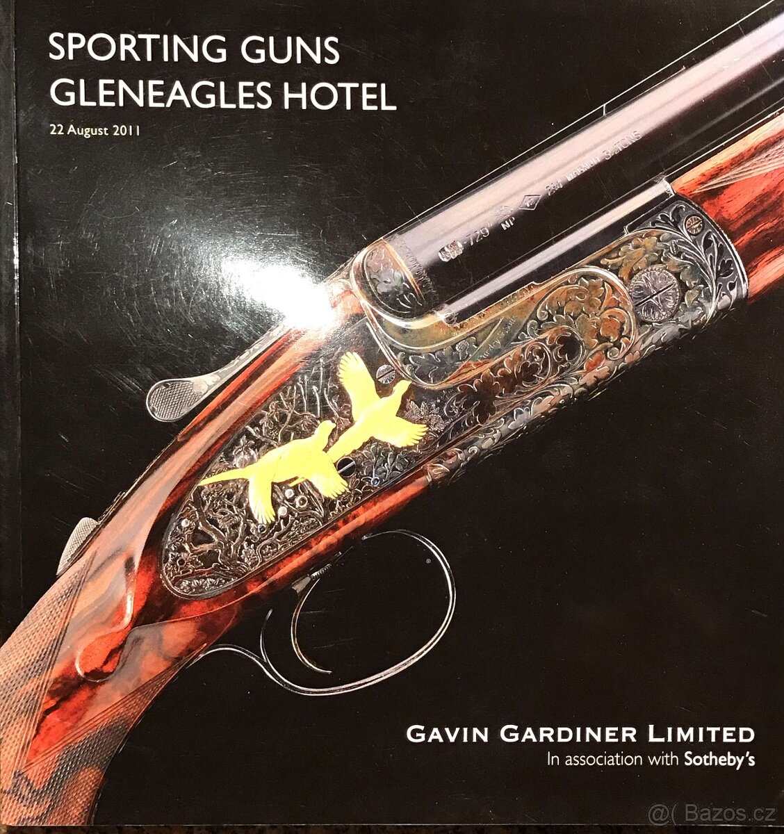 Sběratel nabízí staré aukční katalogy - 11