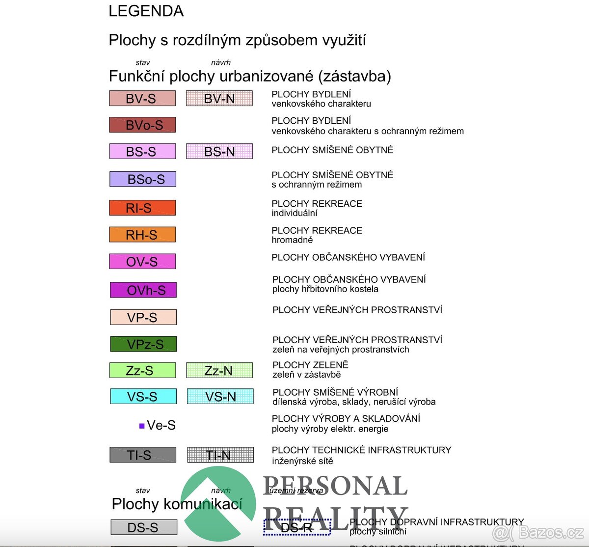 Prodej stavebního pozemku 2 232 m², Mlýny, ev.č. 02547 - 11