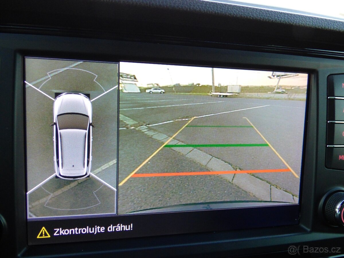 Cupra Ateca 2,0 TSI 4Drive,DSG,221kW - 11