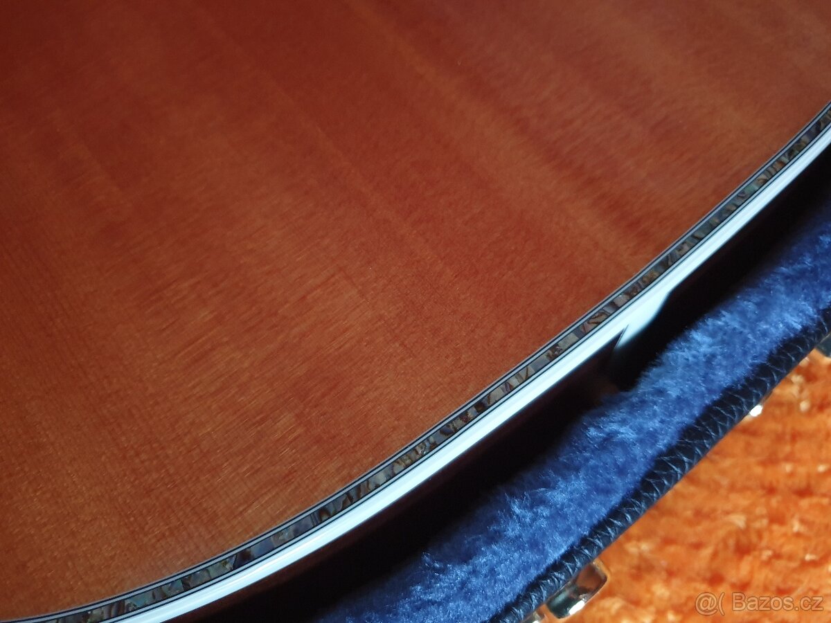 AKUSTICKÁ KYTARA SIGMA DR-41/MARTIN&CO - 11