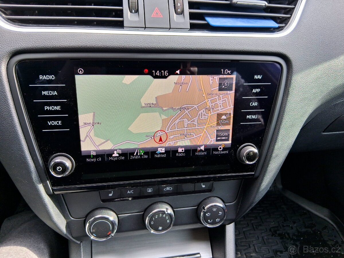 Prodám Škoda Octavia 1.6Tdi 85kw 7/2020 - 11