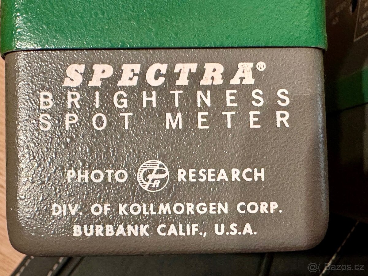 Měřič jasu-kinematografie CENA ZA OBA KUSY - 11