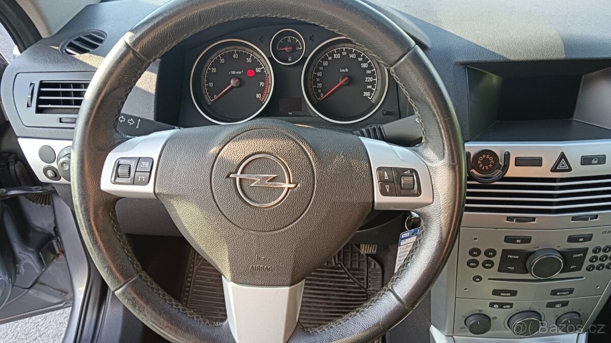 Opel Astra 1.4 66 Kw - 11