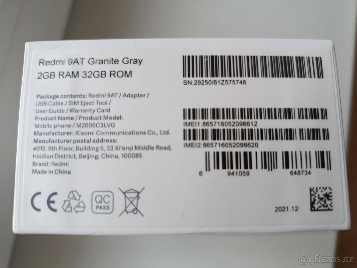 Xiaomi Redmi 9AT - 11