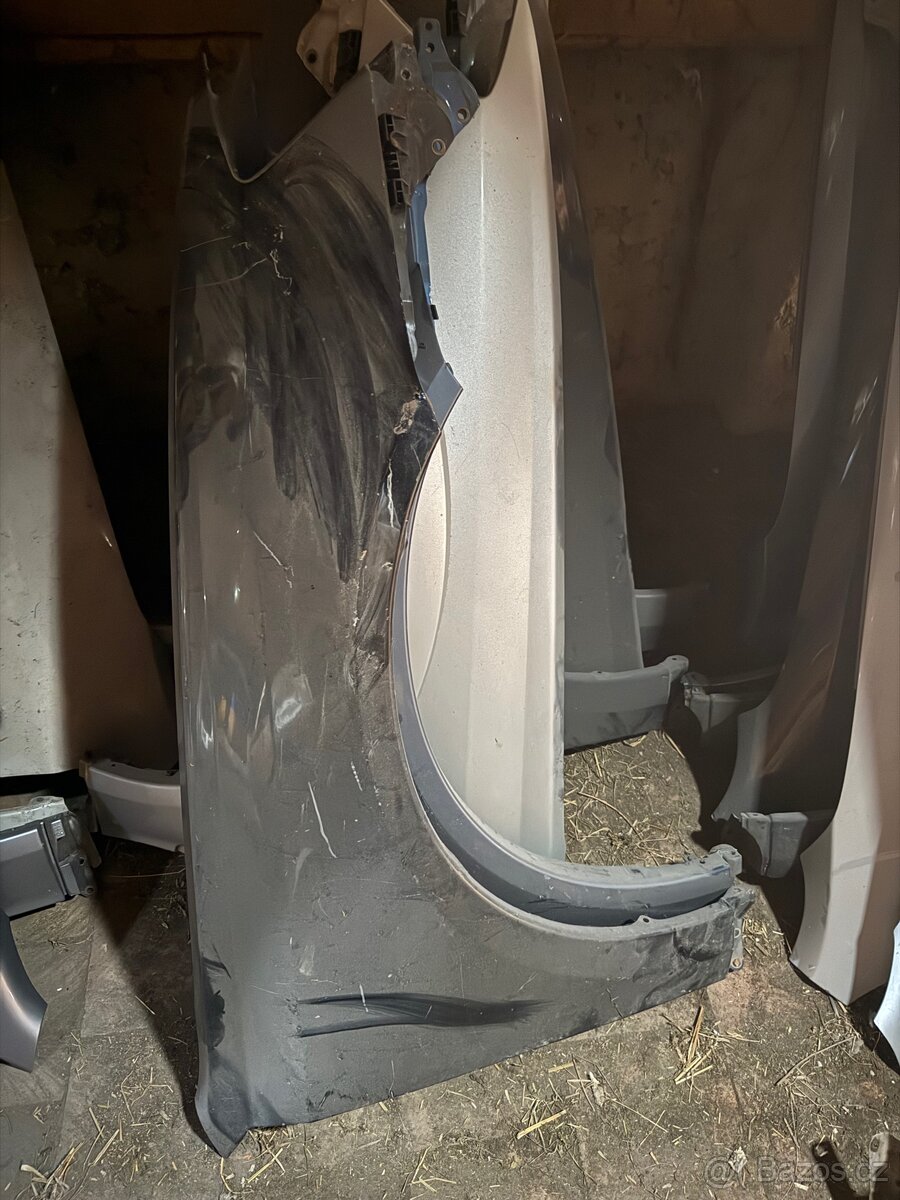 Subaru blatníky - 11