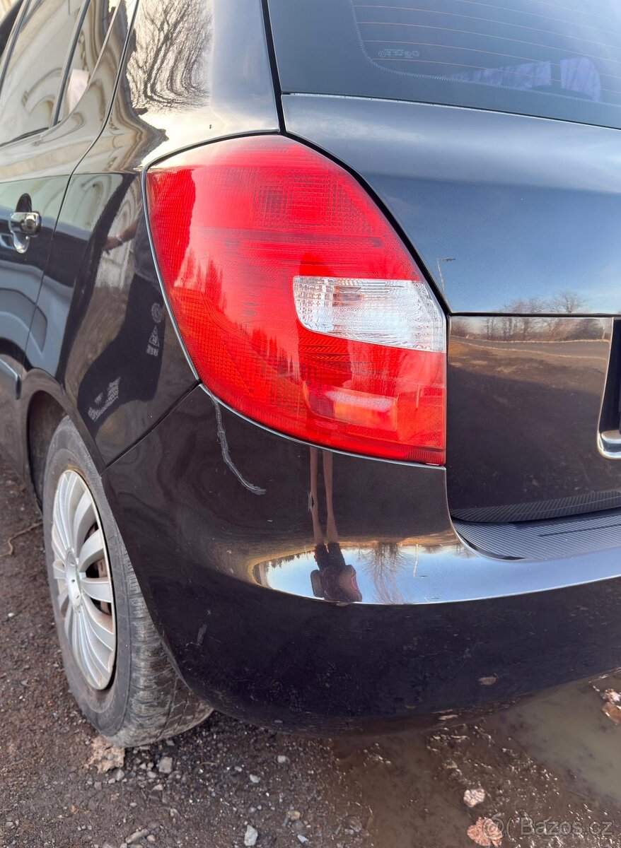 Prodám Škoda Fabia 2 - 11