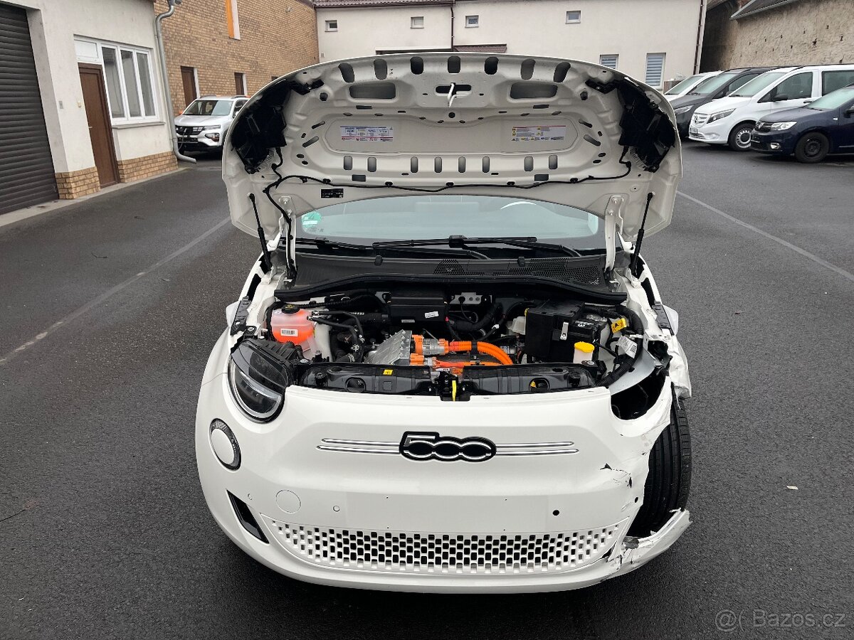 FIAT 500 E Electric rv.2024 - 11