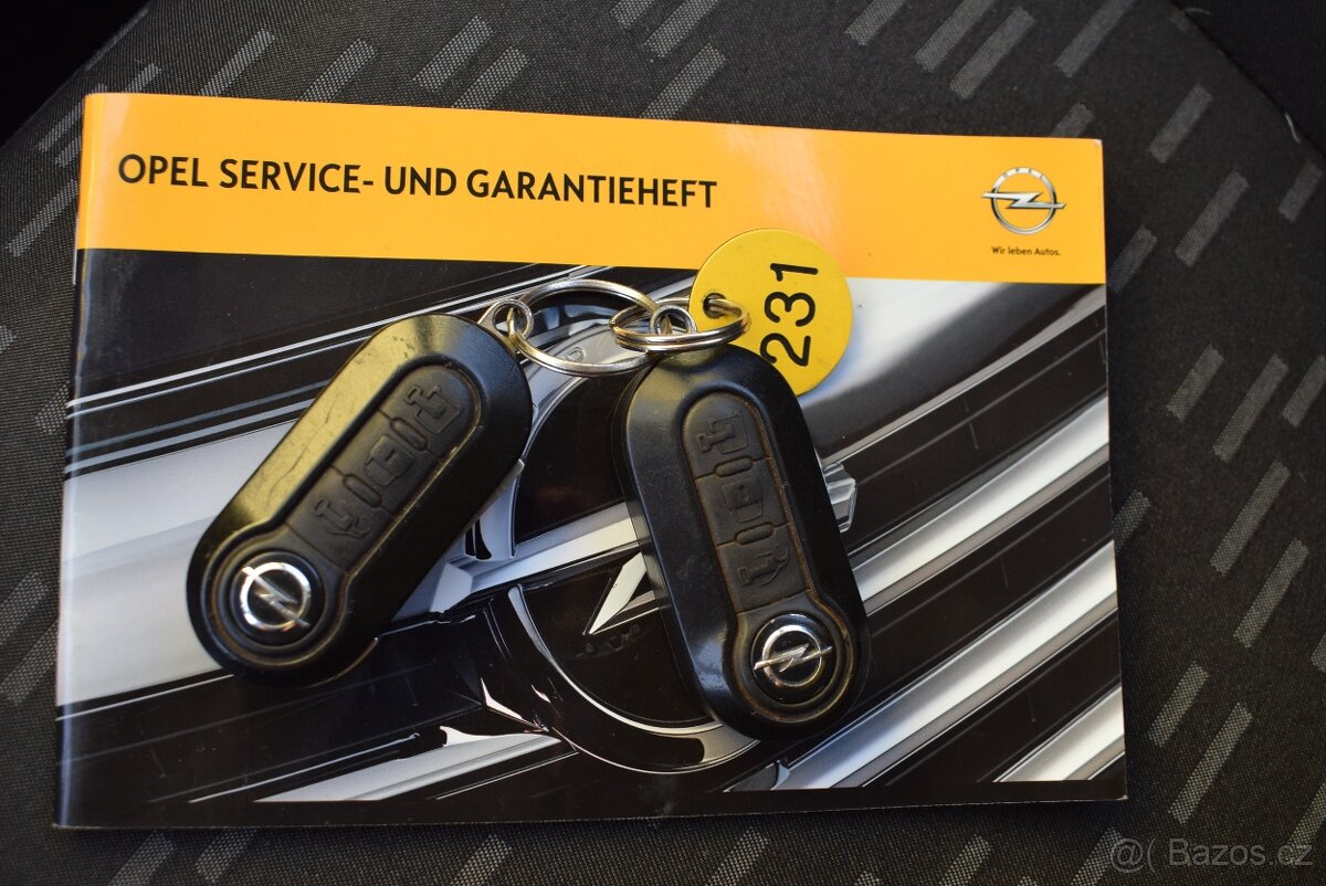 Opel Combo 1,3 CDTi PO SERVISU,PO STK - 11