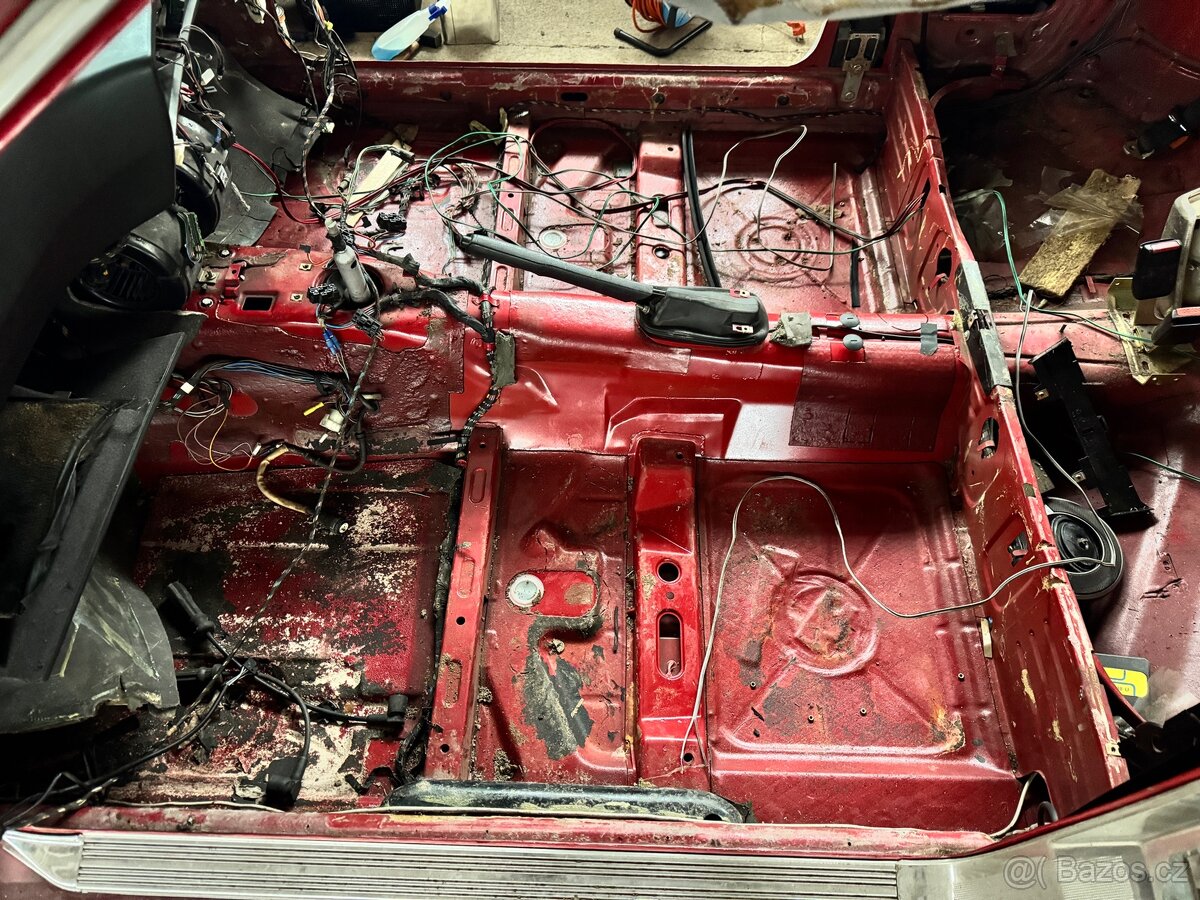 BMW 635 CSi - karoserie - 11