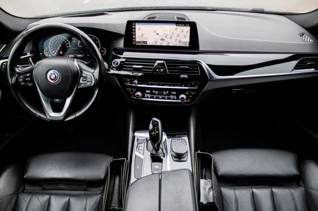 BMW 530d xDrive, 195kW (2019) - 11