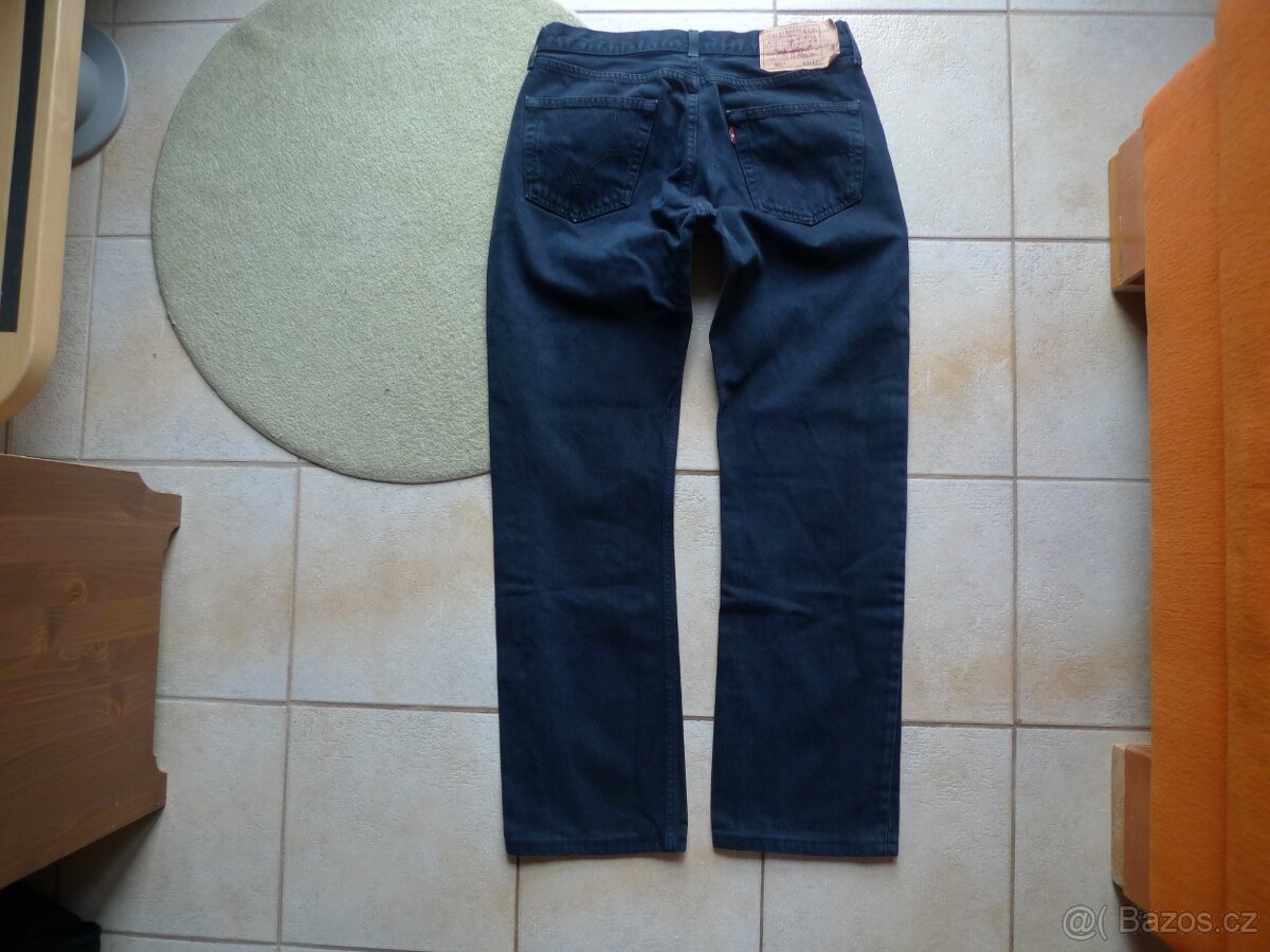 Džíny Levi's, Levis, 38, W32 L34 - 11