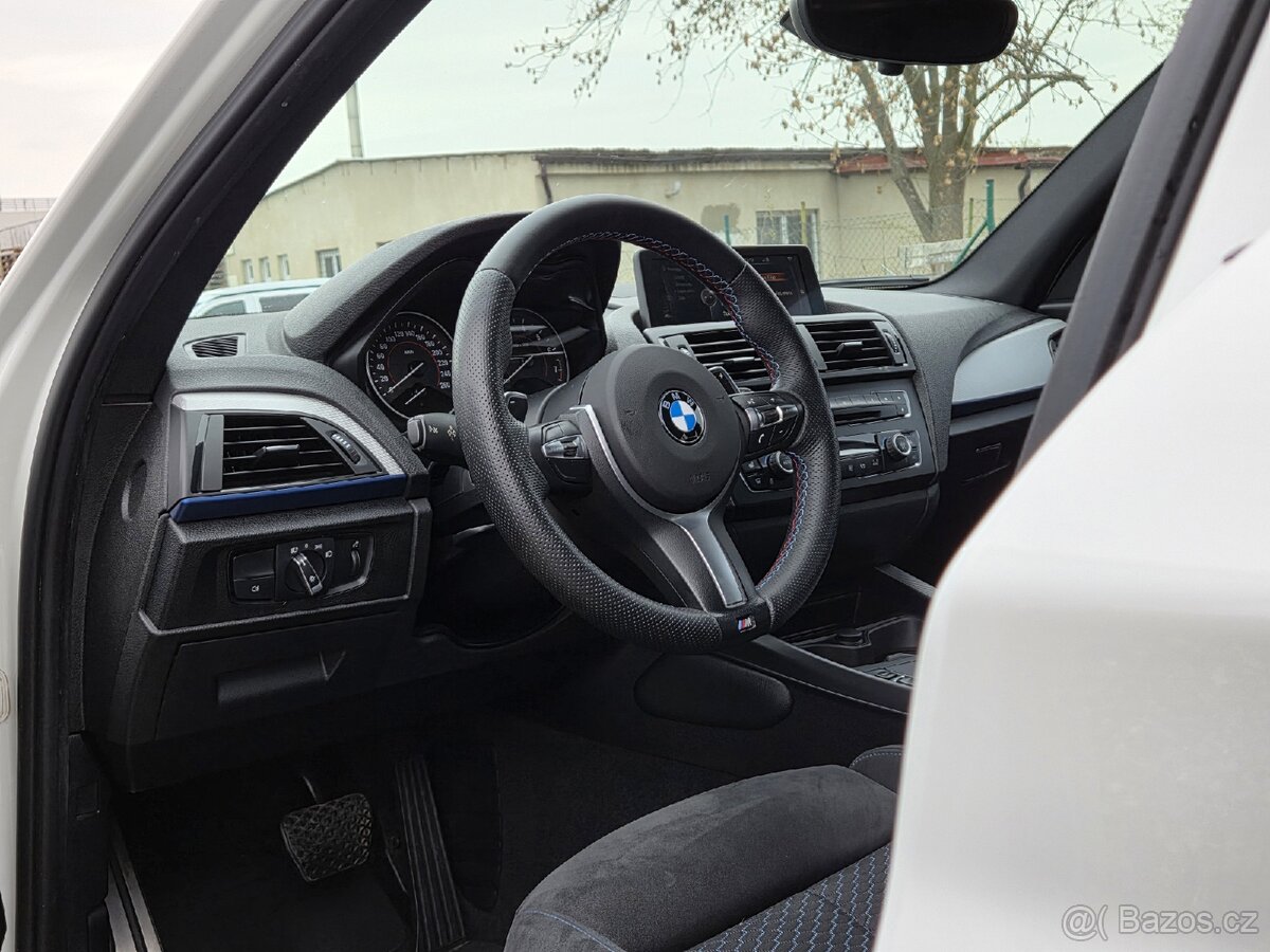 Bmw m135i Xdrive ČR DPH - 11