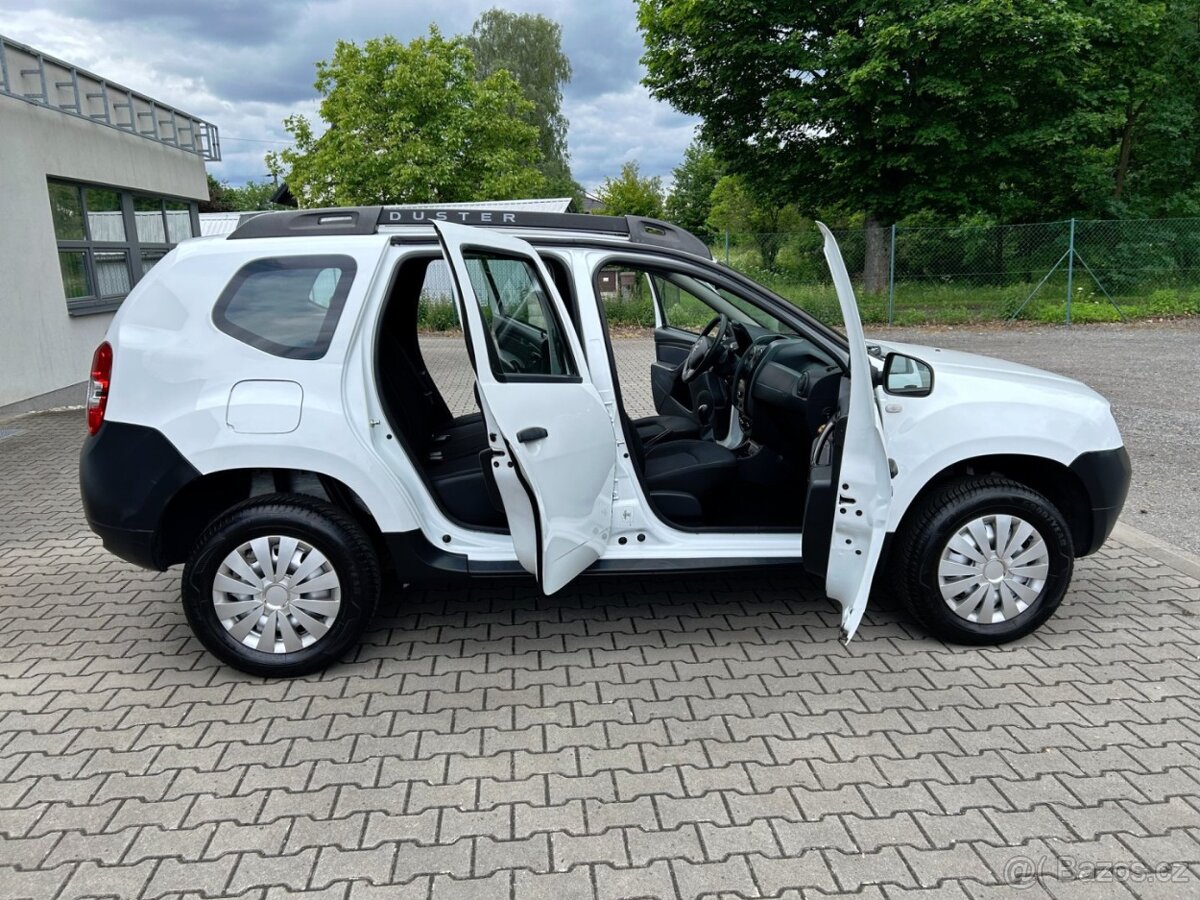 Dacia Duster 1.6 SCe 84KW-BEZ KOROZE - 11