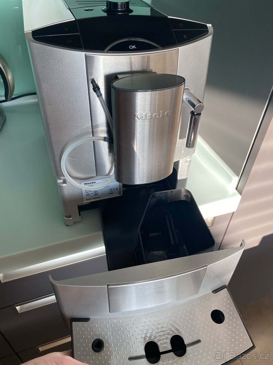 Miele CM 5200 Silver Edition - 11