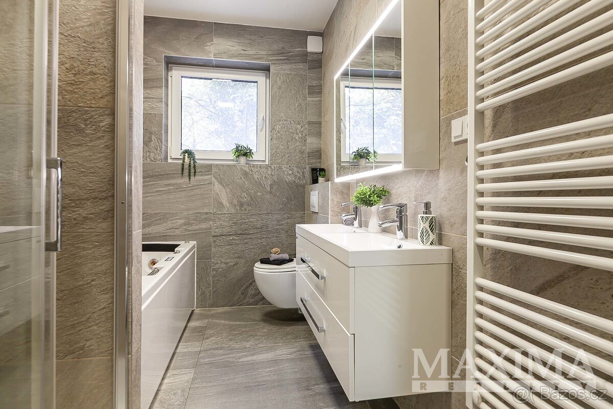 Byt 4+kk o ploše 188 m2 - Praha, Zbraslav - 11