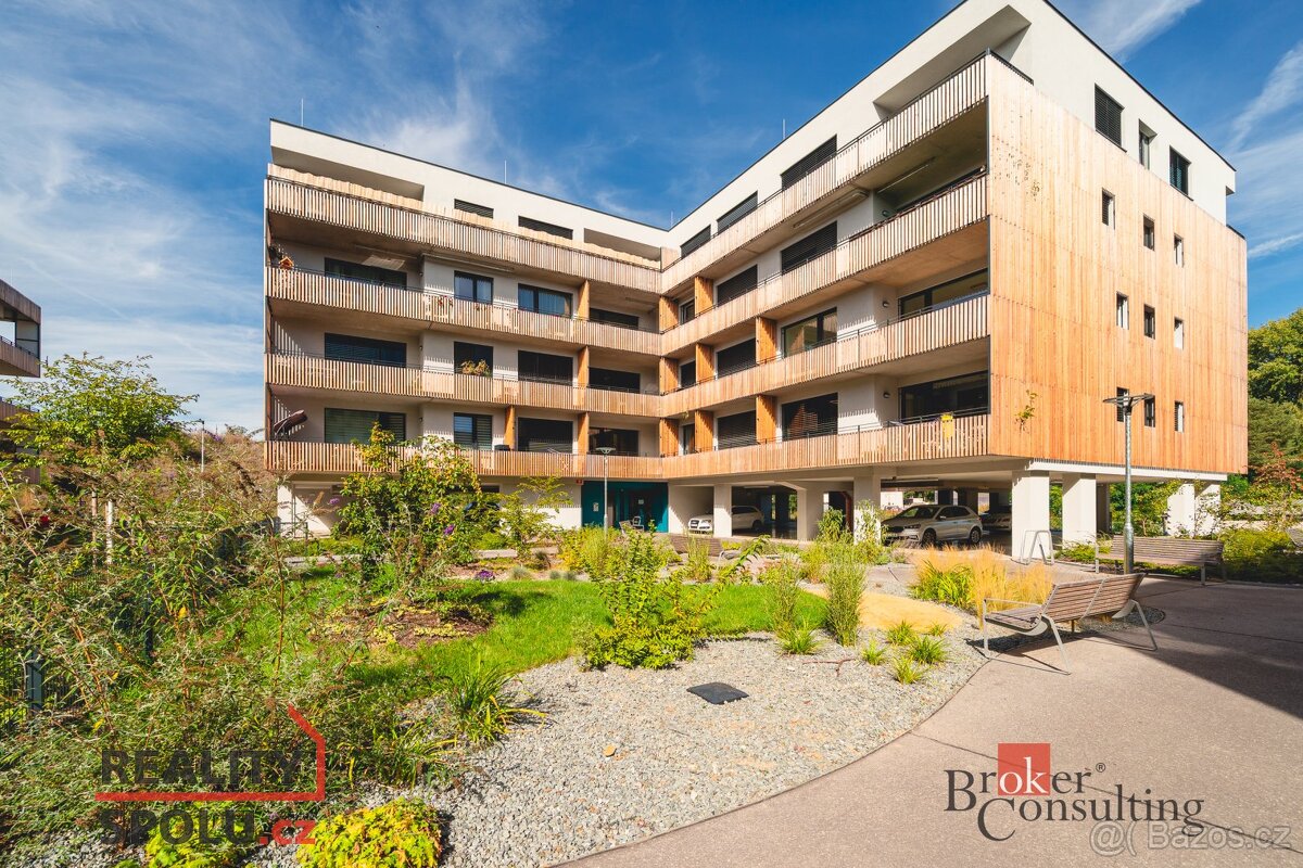 Pronájem, byty/1+kk, 29 m2, Kartónová 2844/10, Východní Před - 11