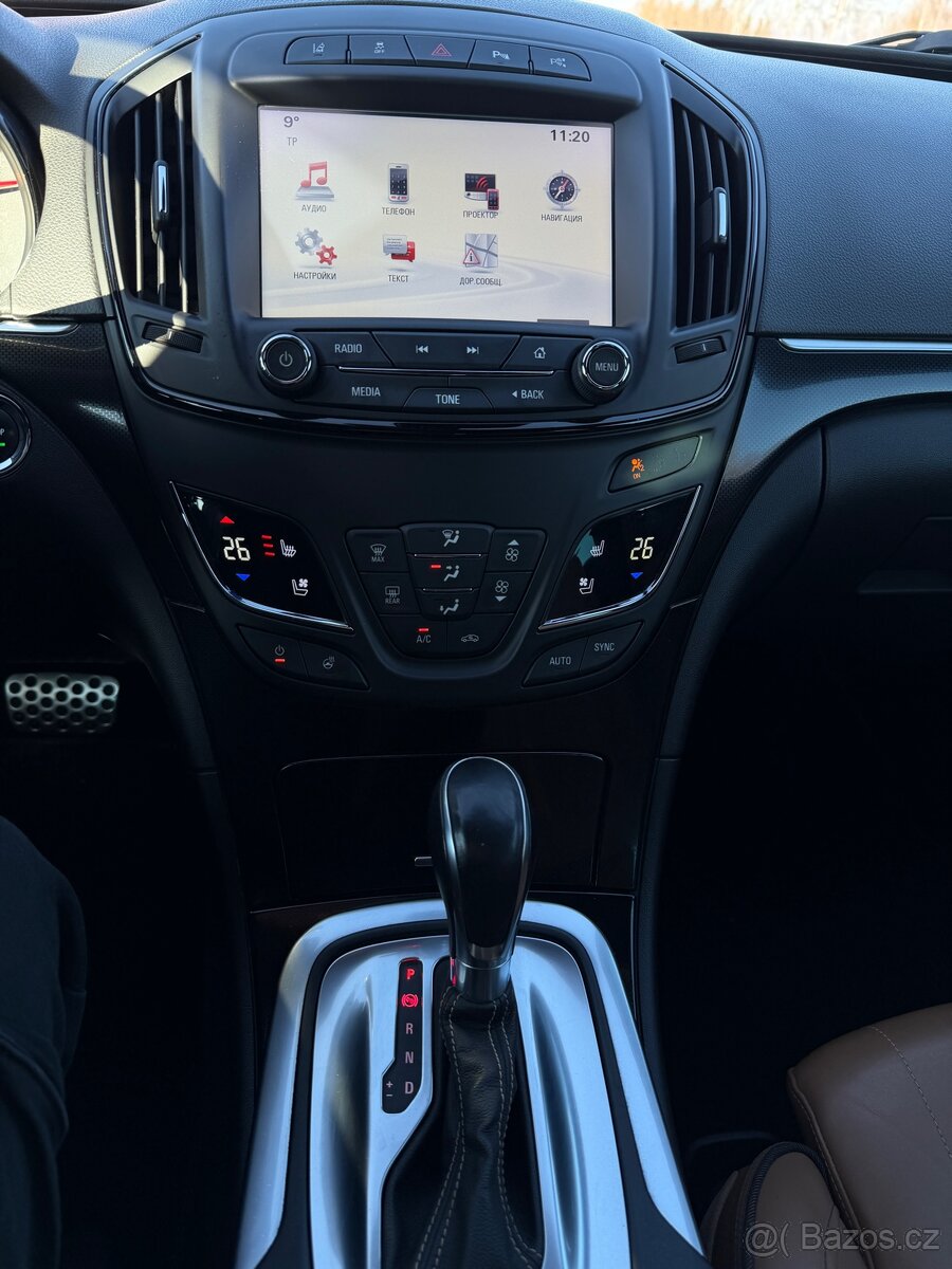 Opel Insignia Sports Tourer SW 2.0tdi 125kw STK 2 roky - 11