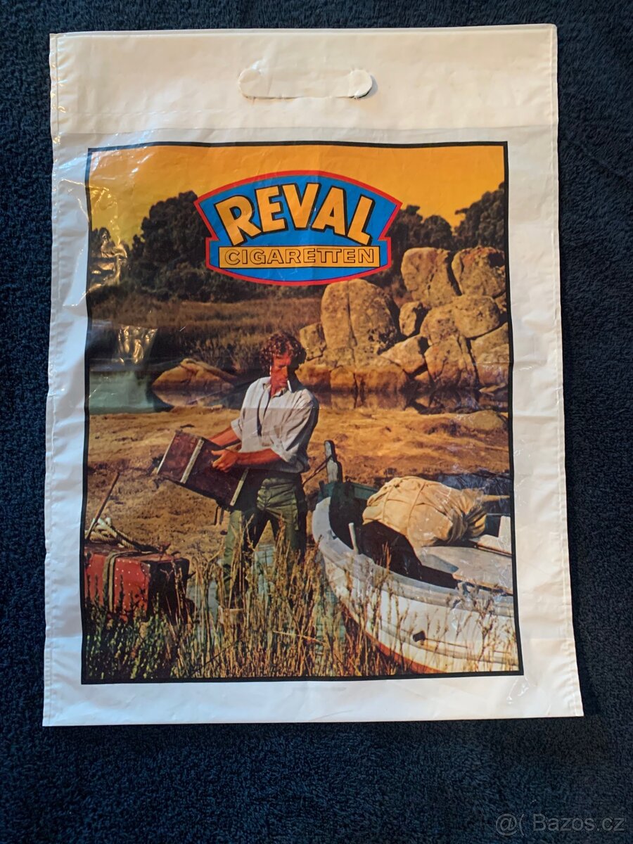 IGELITOVÉ TAŠKY RETRO TUZEX EVROPA - 11