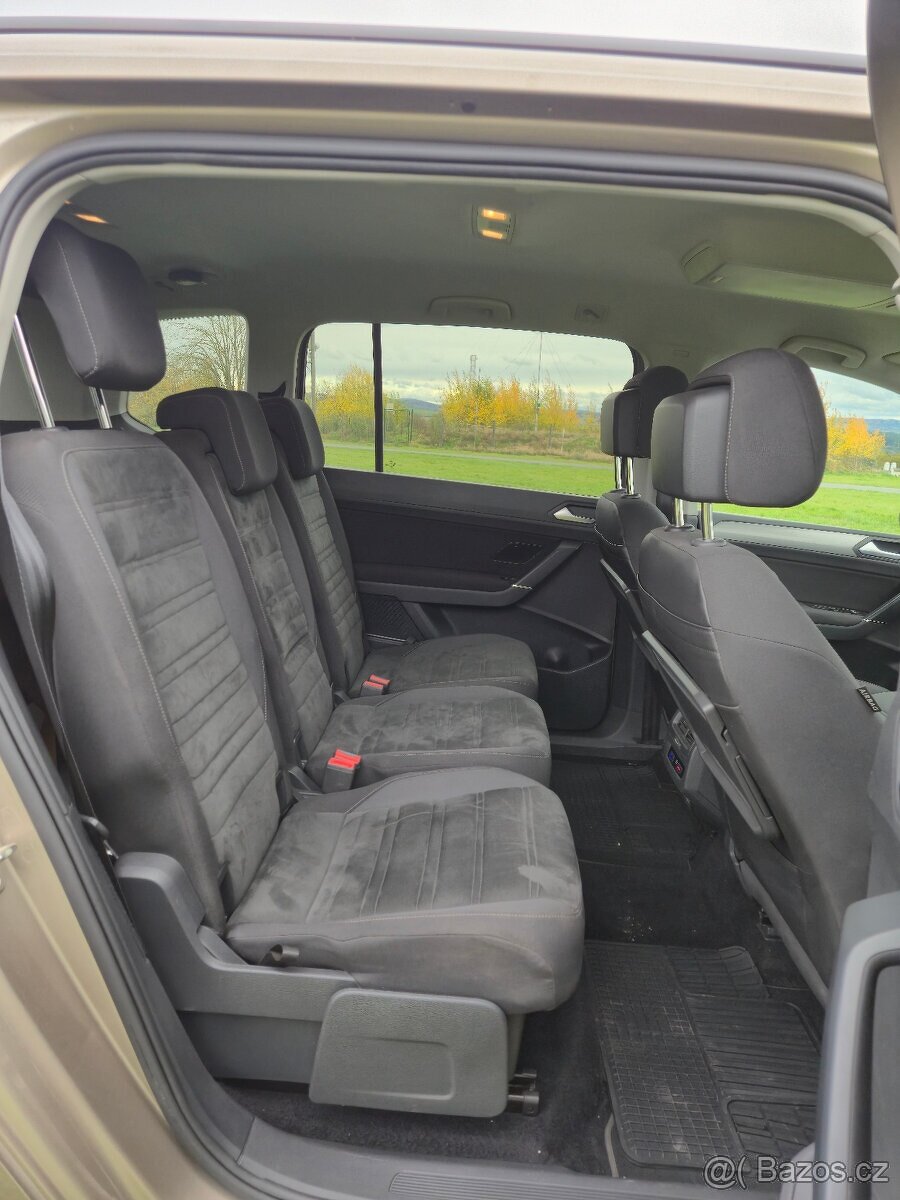 VW Touran / 09/2017 / model. rok 2018 / 2.0 TDI / 110kW - 11