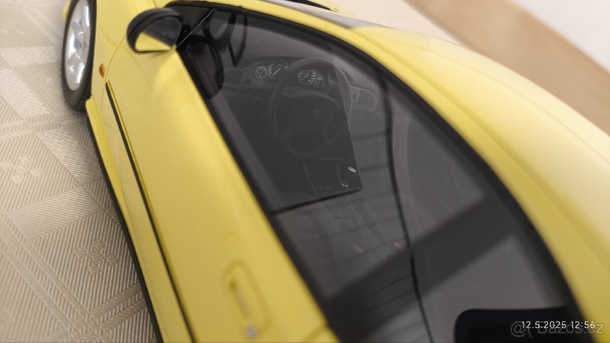 Model Peugeot 406 Coupe 1:18 Otto mobile - 11