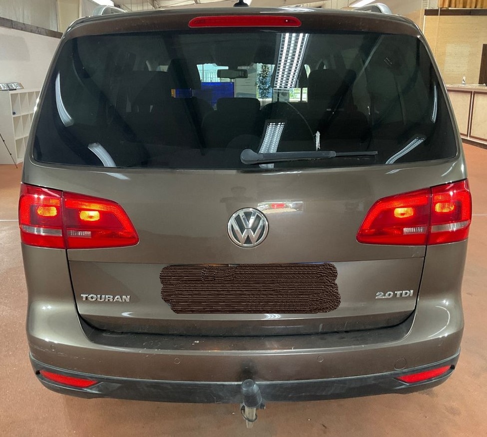 Volkswagen Touran CROSS 2.0 Tdi DSG 103 KW 11/2011 198tis km - 11