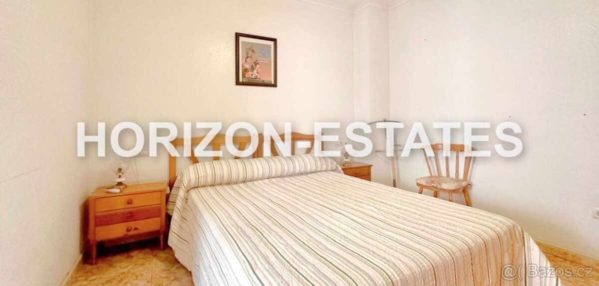 Prostorný apartmán 3+kk (77 m²) Španělsko,Torrevieja - 11