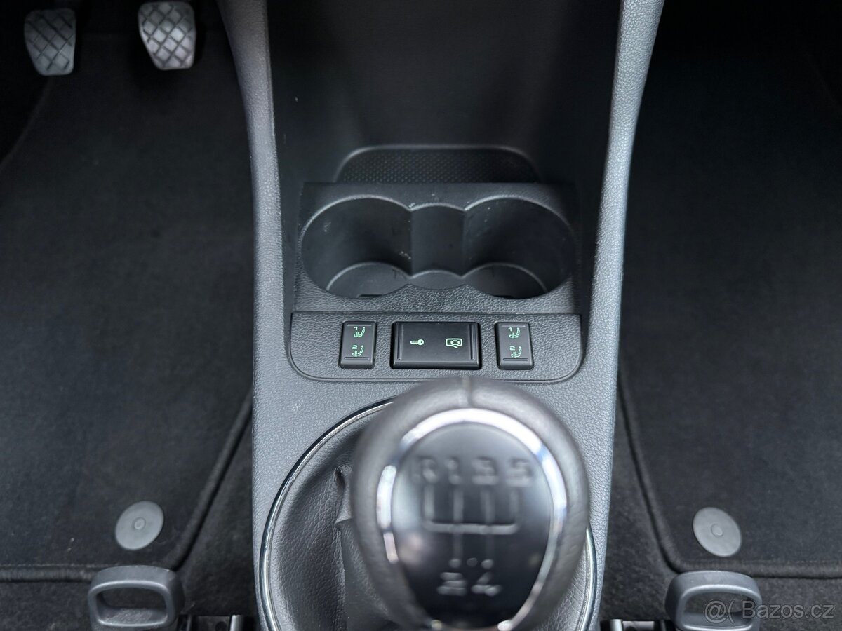 Škoda Fabia 1.2 TSi, Nové Rovody, Top Stav - 11