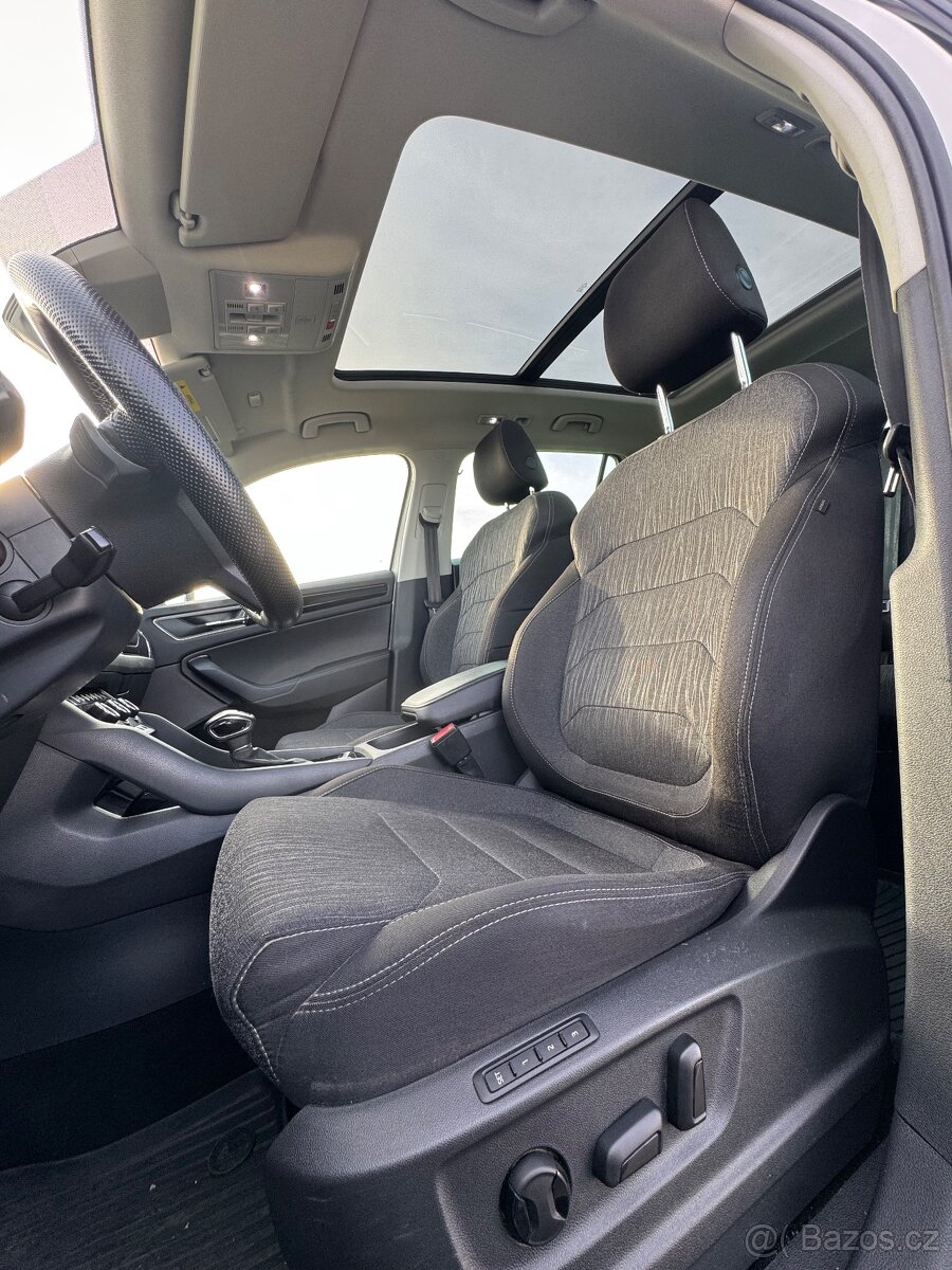 Škoda Kodiaq Style 2.0 TDI DSG 4x4 2020 tažné výhř. okno - 11