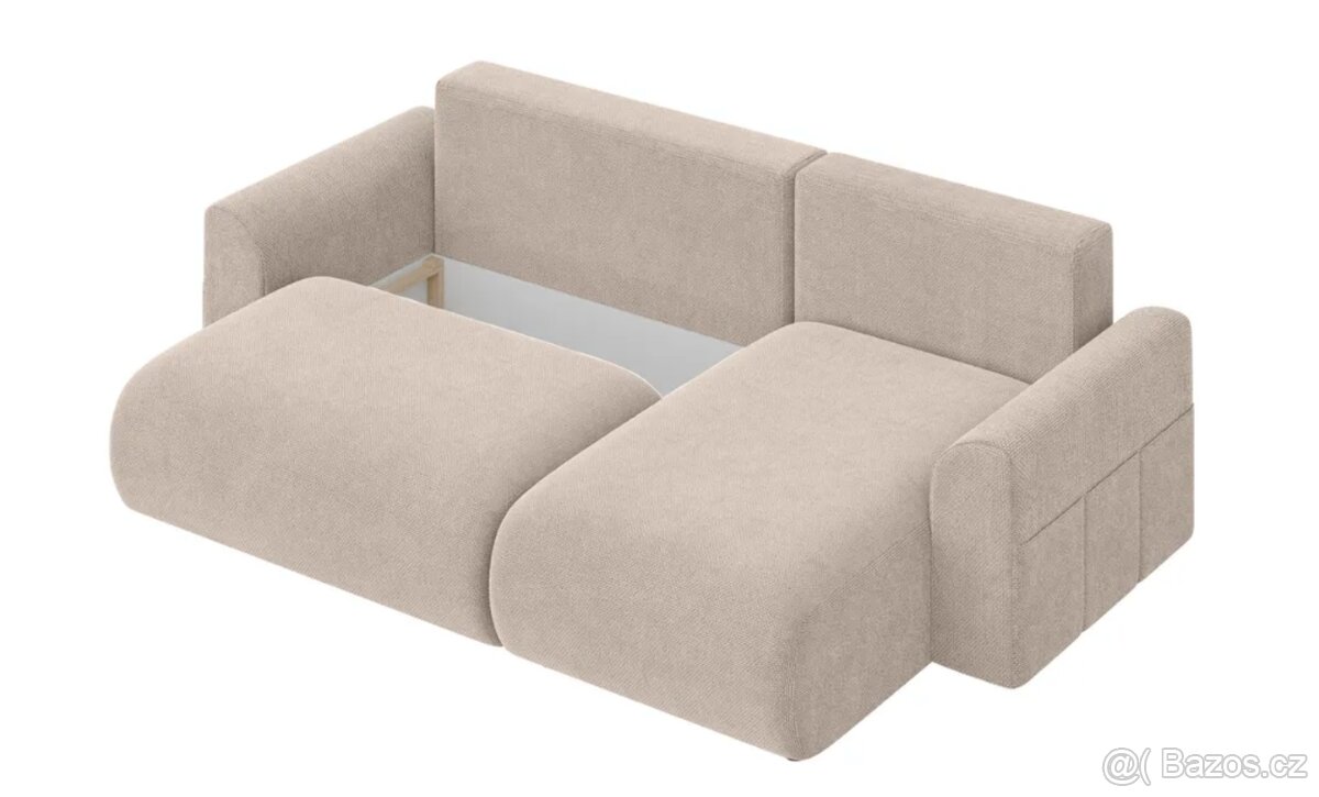 Rohová pohovka LORINE - 11