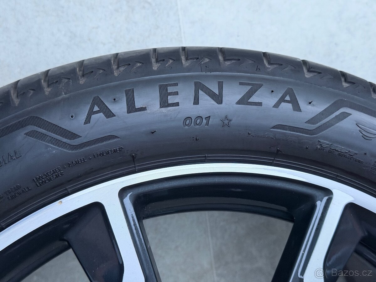 Bmw R20 Alu kola 20” Bmw X3 Bmw X4 Originál 5x112 - 11