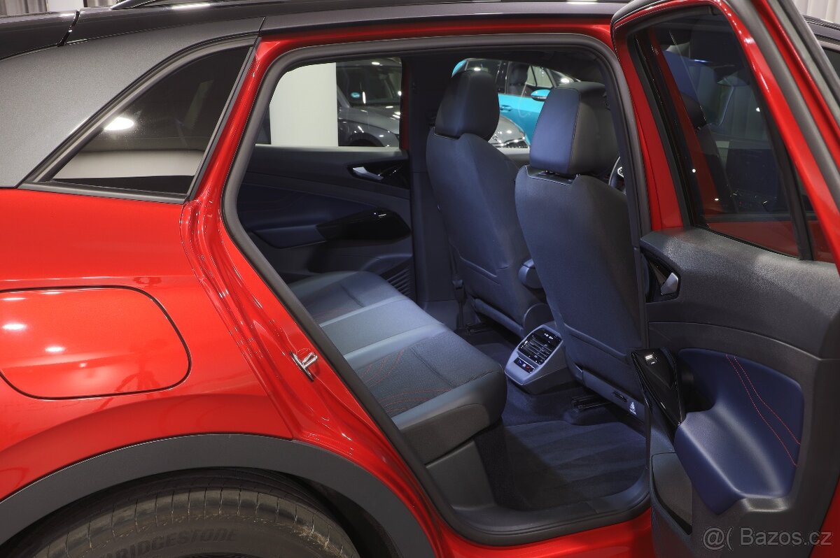 VW ID.4 GTX 220kW 4x4 SOH 95,2% / 2 roky plná záruka v ceně - 11