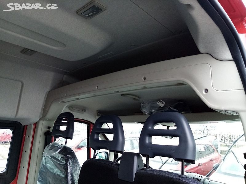 Prodám fiat Ducato 2.3 Multijet 103 kw - 11