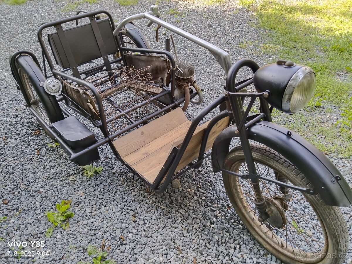 ČZ 150 Ortopedie Rarita - 11