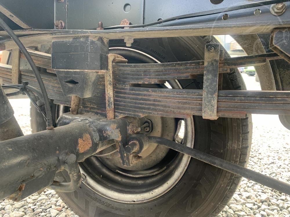 Iveco Daily 35C15 Hydr. ruka Fassi 1,6 - 11