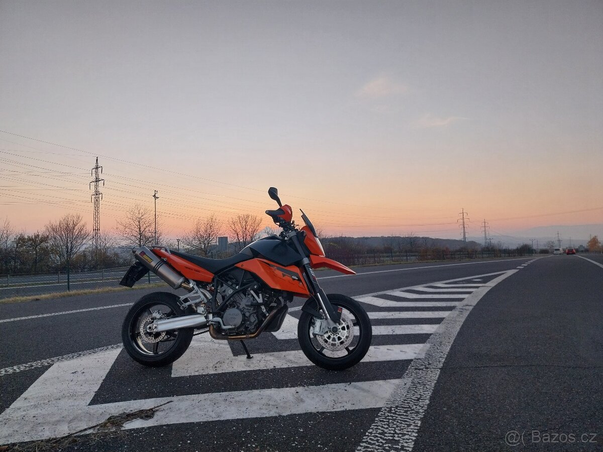 Ktm 990 SM - 11